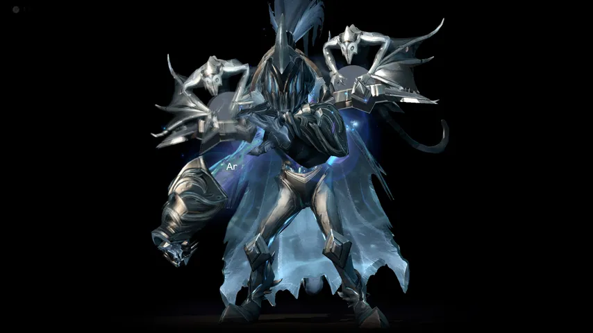 Arc Warden The Last Survivor